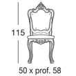 Dafne Chair