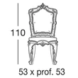 Dafne Chair