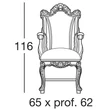 Alexandra Easy chair