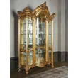 Apollonia 1-door display cabinet