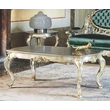 Dedalo Coffee table with marble top