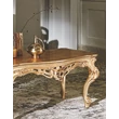 Eolo Coffee table with marble top