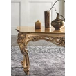 Eolo Coffee table with marble top