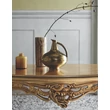 Eolo Coffee table with marble top