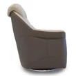 Bacio Swivel armchair