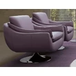 Emma Swivel armchair