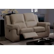 New Jon Double relax couch, openable on the right side