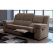 New Jon Triple relax couch, openable on the right side