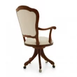 Flavia swivel chair