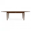 Archetto dining table 170x90 cm (+2x40 cm extendable)