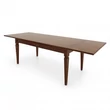 Archetto dining table 170x90 cm (+2x40 cm extendable)