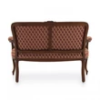 Altea double couch