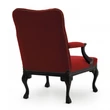 Stradivari armchair