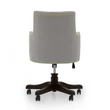 Edward swivel chair
