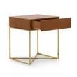 Klepsidra night table with 1 drawer