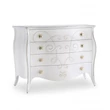 Butterfly chest of drawers with 4 drawers