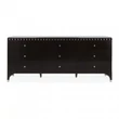 Ellipse buffet chest of drawers with 9 drawers