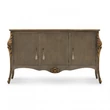 Aura 3-doors buffet chest of drawers