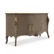 Aura 3-doors buffet chest of drawers