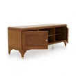 Ellipse TV commode