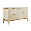 Ellipse 2-doors buffet chest of drawers