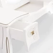 Butterfly dressing table