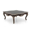 Ecate square-shaped coffee table