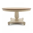 Priamo round dining table 160x160 cm