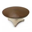 Priamo round dining table 160x160 cm