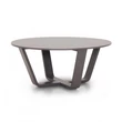 Esteria round coffee table