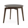 Theo round coffee table