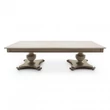 Paride dining table 300x120 cm (+3x48 cm extendable)