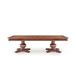 Paride dining table 300x120 cm (+3x48 cm extendable)