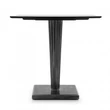 Atene square-shaped dining table 80x80 cm