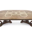 Sette oval dining table 300x130 cm