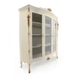 Aura 2-doors display cabinet