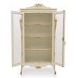 Aura 2-doors display cabinet