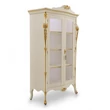 Aura 2-doors display cabinet