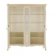 Cinzia 2-doors display cabinet