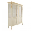 Cinzia 2-doors display cabinet