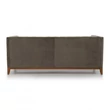 Lixis triple couch