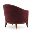 King armchair