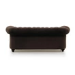 Tevere triple couch