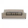 Giunone quadruple couch, sofa bed