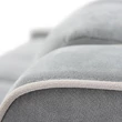 Giunone double couch