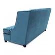 Fortuna triple couch, sofa bed