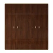 ST Eva 4-doors cabinet