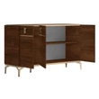 ST Eva Day 3-doors buffet chest of drawers