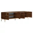 ST Eva Day TV commode (4-doors)