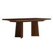 ST Eva Day Dining table 180x104 cm (+2x45 cm extendable)